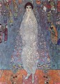 Portratder Baronesa Elisabeth BachofenEcht Simbolismo Gustav Klimt